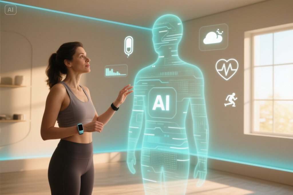 Theta Wellness AI Health Coach
